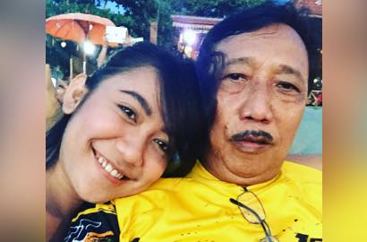 Pernah Dibayar Rp 1500, Putri Doyok Ceritakan Kerja Keras Ayahnya