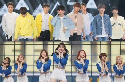 Daebak! Seventeen dan Twice Masuk 10 Besar Billboard World Album Chart
