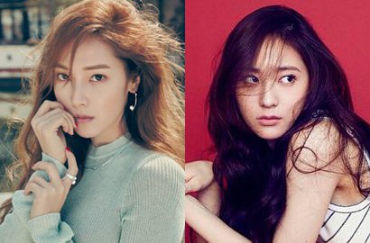 Jessica Sebut Krystal Lebih Cantik Darinya, Netter: Kami Sudah Tahu