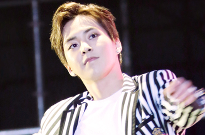 Keren, Ratusan Fans Thailand Rela Antri demi Masuk ke Pameran Foto Xiumin