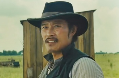 Lee Byung Hun Jadi Koboi Gagah 'The Magnificent Seven'