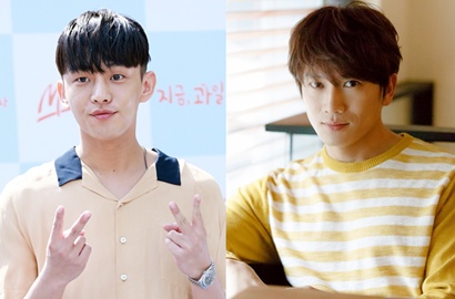 Keren! Yoo Ah In dan Ji Sung Bukan Artis Aji Mumpung Pakai Sponsor