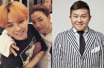 Jo Se Ho dapat Gelar 'Tukang Absen Tingkat Nasional', Taeyang dan GD Ikut Godain