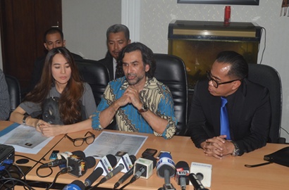 Penipu Jeremy Thomas Ditetapkan Sebagai Buronan Polisi