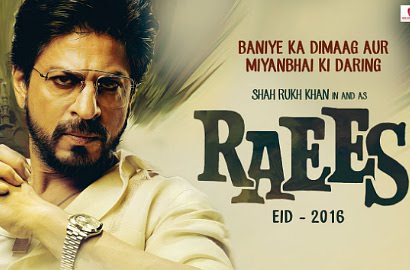 Sempat Ditunda Demi Hindari Salman, 'Raees' Shahrukh Khan Diputuskan Rilis 2017