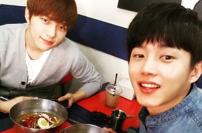 Asyik, L Infinite dan Kim Min Suk Siap Pamer Kedekatan di 'Flower Boy Romance'