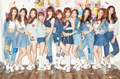 Diciptakan Eru, Lagu Debut 'Dream Girls' IOI Justru Dianggap Payah