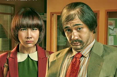 Keren, 'My Stupid Boss' BCL-Reza Rahadian Bakal Diangkat Jadi Komik