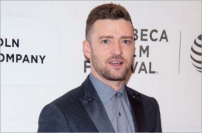 Dalam Hitungan Hari, Justin Timberlake Siap Rilis Single 'Can't Stop the Feeling'