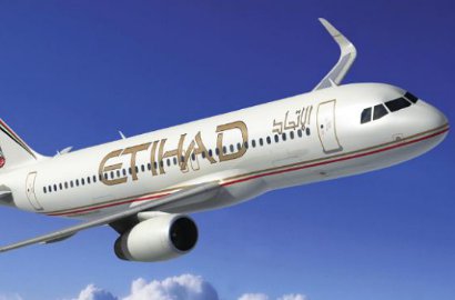 Etihad Alami Turbulensi Hebat, Puluhan Penumpang Alami Luka