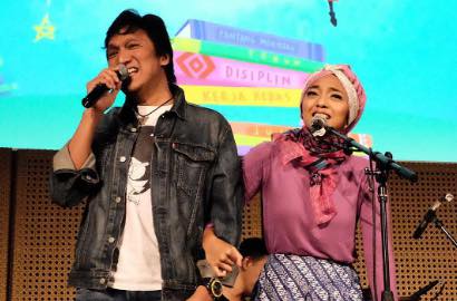 Sukses Jadi Animator 'Upin & Ipin', Putri Ikang Fawzi Kini Debut Sebagai Penyanyi