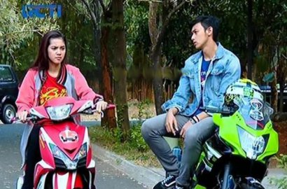 Raya Kitty Cuek ke Caesar Hito, Cerita 'Anak Jalanan' Makin Bikin Fans Geregetan