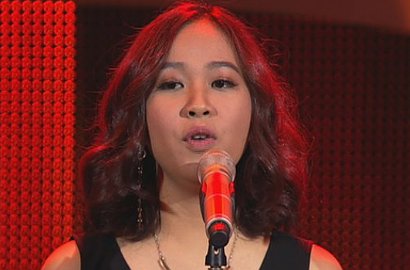 Difavoritkan Menang di 'The Voice Indonesia', Ini Respon Gloria Jessica