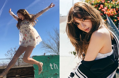 Bakal Debut Solo Bareng, Tiffany Dianggap Lebih Baik dari Jessica?