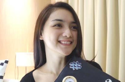 Ngaku Sahabat Tapi Mesra, Isu Citra Kirana Pacari Fotografer Bikin Baper