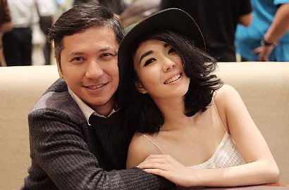 Berawal Iseng, Gading Marten Senang Foto Gempita Juara Lomba Internasional