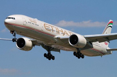 Beredar Video Detik-Detik Pesawat Etihad Alami Turbulensi