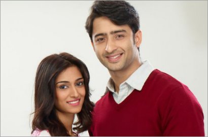 Shaheer Sheikh Bikin Gugup Erica Fernandes di 'Kuch Rang Pyar Ke Aise Bhi'