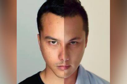 Punya Kemiripan, Ini Meme Gantengnya Nicholas Saputra dan Andhika Pratama