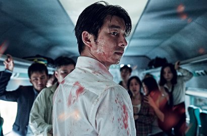 Diserbu Zombie, Gong Yoo Berdarah-Darah di Teaser 'Train to Busan'