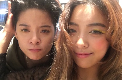 Goyang Bareng Ratusan Fans, Intip Aksi Amber dan Luna f(x) di BTS MV 'Wave'