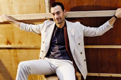 Perankan Argus di 'Descendants Of The Sun', Ini Kesan David Lee McInnis
