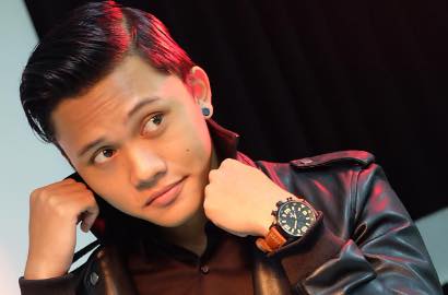 Sukses Nyanyikan 'Kesempurnaan Cinta', Rizky Febian Siapkan Single Kedua