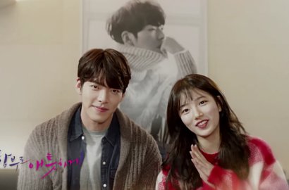 Mulai Daftar di Tiongkok, Drama Baru Suzy Disiapkan Teruskan Prestasi 'Descendants'