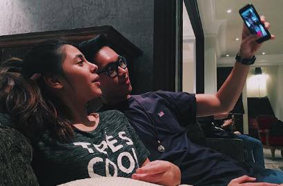 So Sweet, Brandon Salim Ngaku Cinlok dengan Valerie Thomas