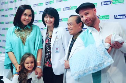 Putri Melaney Ricardo Ingin Buang Adiknya ke Tong Sampah, Kenapa?