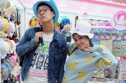 Dikabarkan Nikah Diam-Diam dengan Putri Titian, Junior Liem Angkat Bicara