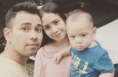 Siapkan Hadiah Ultah Rafathar, Raffi Ahmad Bangun Taman Bermain