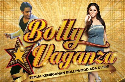 ANTV Tayangkan Lagi 'Bolly Vaganza', Netter Baper Kenang Shaheer-Ayu Ting Ting