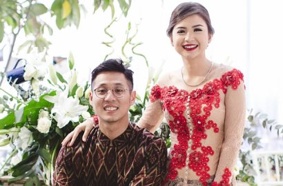 Prewedding Pakai Gaun Cantik, Putri Titian Dibilang Mirip Melaney Ricardo