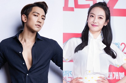 Bintangi 'Unending Joy in August', Victoria f(x) Akan Dipasangkan dengan Rain