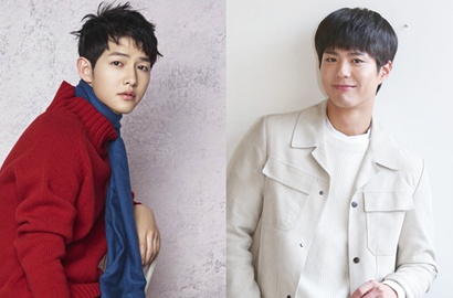 Bareng Agensi, Kerennya Fans Song Joong Ki cs Donasi 5 Ton Tisu
