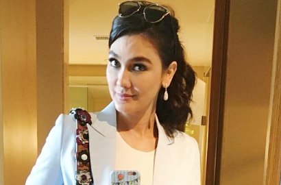 Sudah Cantik dari Remaja, Wajah Luna Maya Mirip Putri Ariel