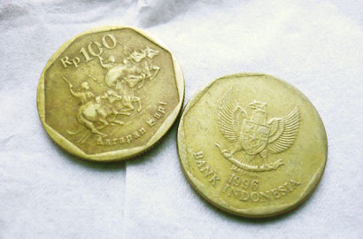 Koin Kuning Pecahan Rp 100 Bikin Geger di Singapura, Kok Bisa?