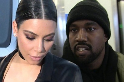 Kanye West Bantah Pecat Bodyguard Yang Goda Kim Kardashian