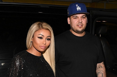 Kejutan, Blac Chyna Hamil Anak Pertama Rob Kardashian