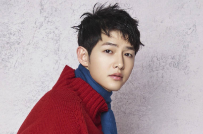 Wow, Song Joong Ki Bikin Produk-Produk yang Diiklankan Jadi Laris Manis
