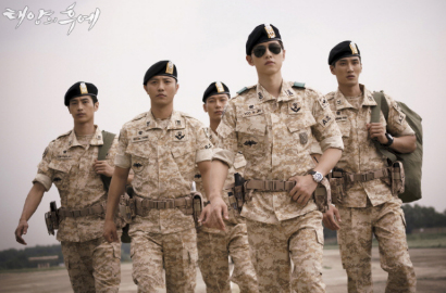 Usai Tamat, Kemana Perginya Penonton 'Descendants of the Sun'?