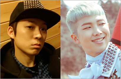 Artis yang Selundupkan Ganja Ternyata Dulunya Satu Grup dengan Rap Monster