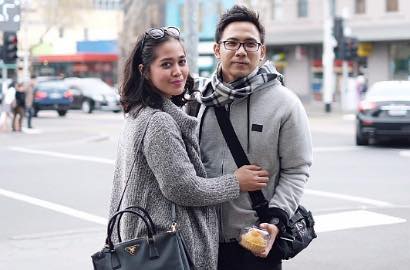 Super Sibuk, Gracia Indri Disindir Suami Tak Pernah Pulang?