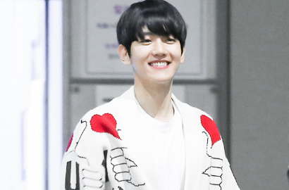 Girang Banyak Fans Datang, Baekhyun Manjakan EXO-L di Pesta Ultah