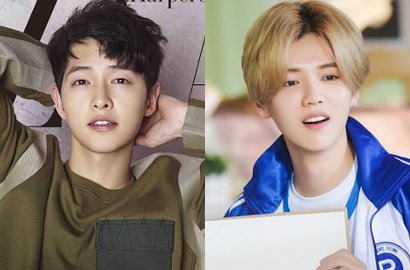 Intip Serunya Song Joong Ki Bareng Luhan cs di Preview 'Running Man' Tiongkok