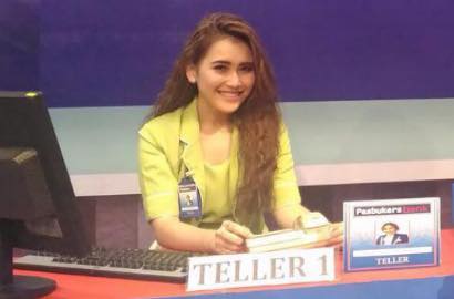 Ayu Ting Ting Imut Pakai Kostum 'Sailor Moon', Netter: Gak Mirip Janda