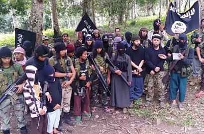 Ingat, Masih Ada 4 WNI Disandera Kelompok Abu Sayyaf