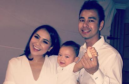 Usai Saham dan Paspor, Rafathar Anak Raffi Ahmad Juga Punya Rekening Bank Sendiri