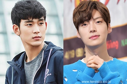 Ahn Jae Hyun Buka-Bukaan Terpesona Lihat Wajah Kim Soo Hyun